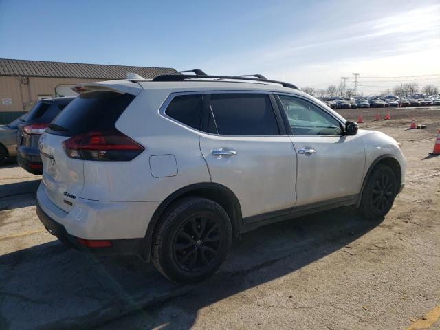 5N1AT2MV0JC815808 - 2018 NISSAN ROGUE S WHITE photo 3