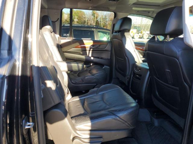1GYS4HKJ4GR123060 - 2016 CADILLAC ESCALADE ESV LUXURY BLACK photo 11