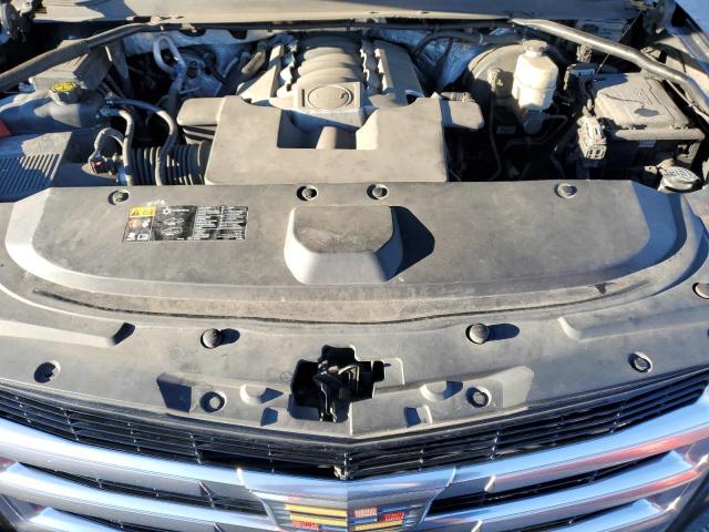 1GYS4HKJ4GR123060 - 2016 CADILLAC ESCALADE ESV LUXURY BLACK photo 12