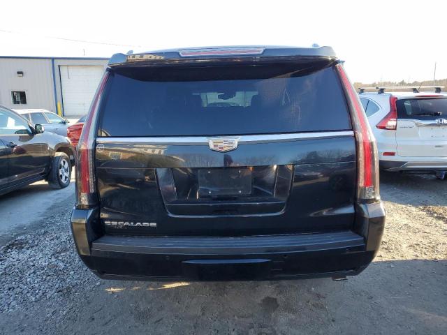 1GYS4HKJ4GR123060 - 2016 CADILLAC ESCALADE ESV LUXURY BLACK photo 6