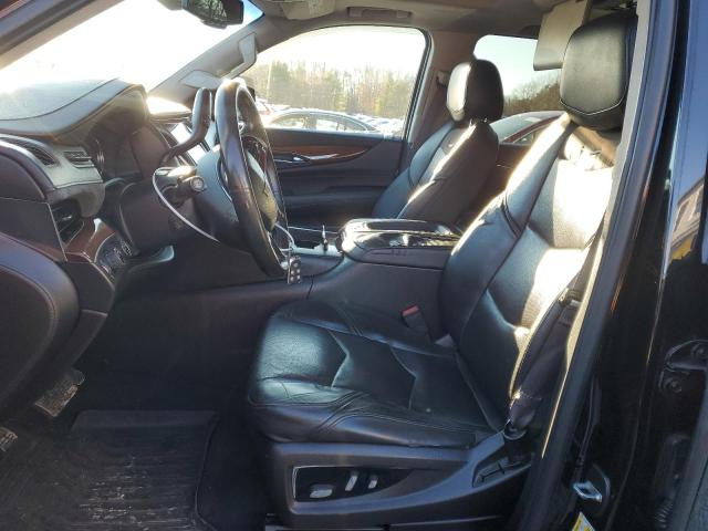 1GYS4HKJ4GR123060 - 2016 CADILLAC ESCALADE ESV LUXURY BLACK photo 7