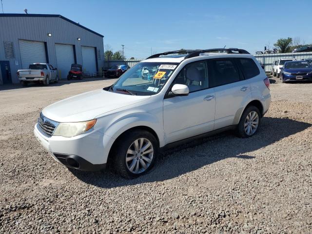 2011 SUBARU FORESTER 2.5X PREMIUM, 