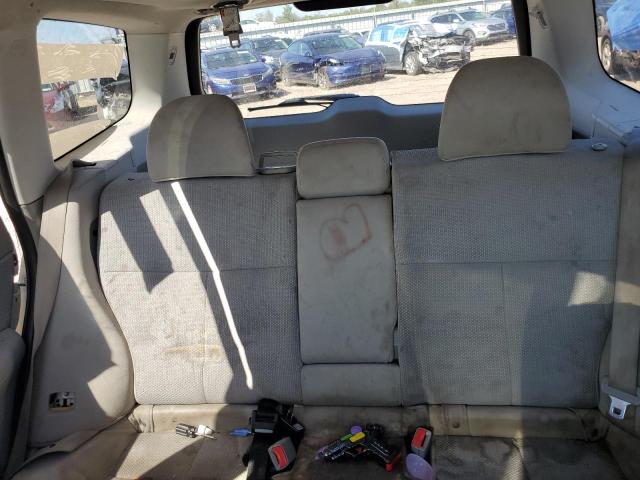 JF2SHADC5BH731038 - 2011 SUBARU FORESTER 2.5X PREMIUM Ağ foto 10