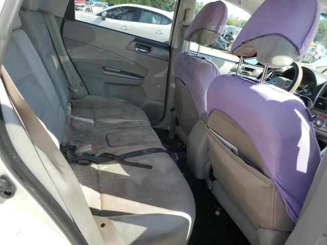 JF2SHADC5BH731038 - 2011 SUBARU FORESTER 2.5X PREMIUM Ağ foto 11