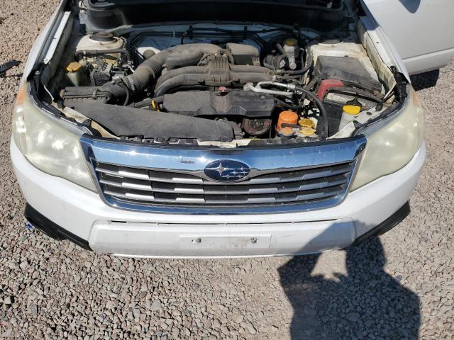 JF2SHADC5BH731038 - 2011 SUBARU FORESTER 2.5X PREMIUM Ağ foto 12