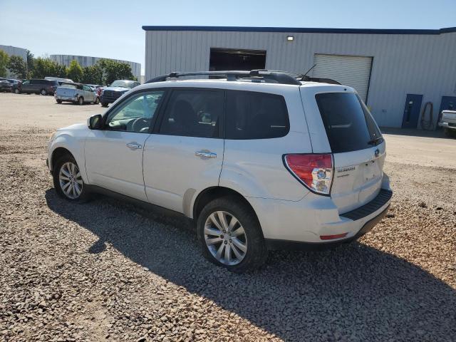 JF2SHADC5BH731038 - 2011 SUBARU FORESTER 2.5X PREMIUM Ağ foto 2