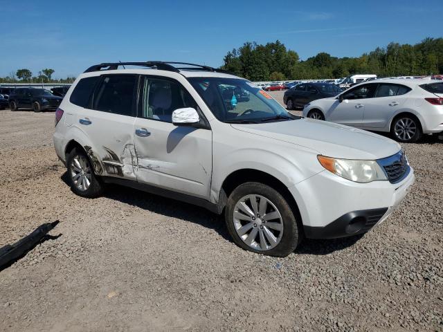 JF2SHADC5BH731038 - 2011 SUBARU FORESTER 2.5X PREMIUM Ağ foto 4