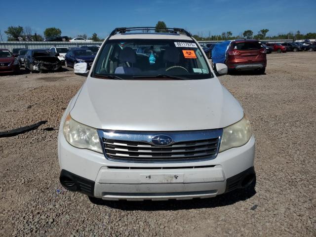 JF2SHADC5BH731038 - 2011 SUBARU FORESTER 2.5X PREMIUM Ağ foto 5