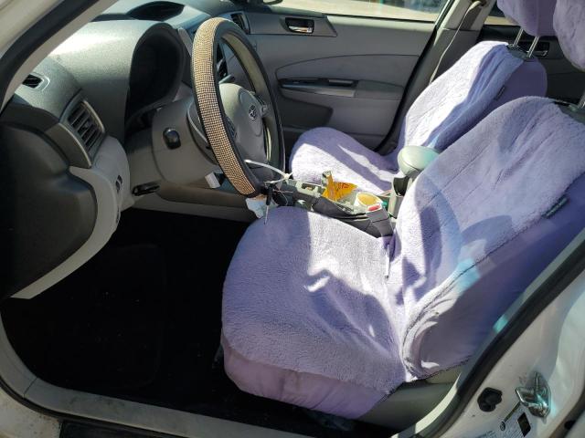 JF2SHADC5BH731038 - 2011 SUBARU FORESTER 2.5X PREMIUM Ağ foto 7