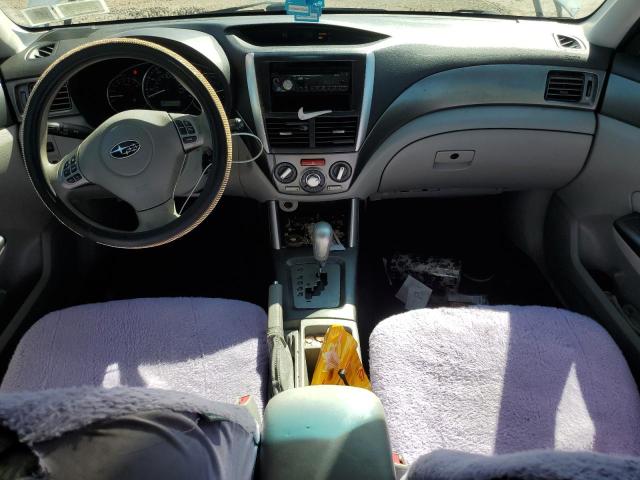 JF2SHADC5BH731038 - 2011 SUBARU FORESTER 2.5X PREMIUM Ağ foto 8