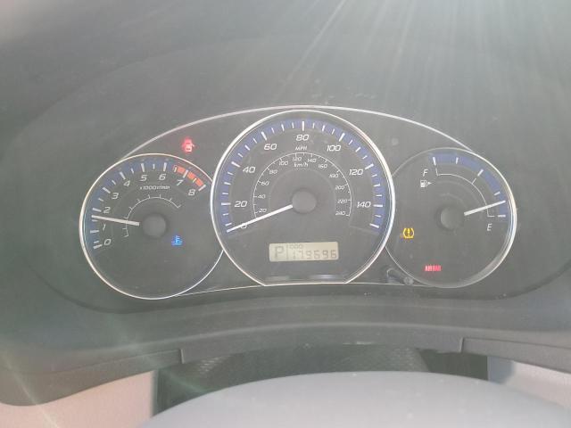 JF2SHADC5BH731038 - 2011 SUBARU FORESTER 2.5X PREMIUM Ağ foto 9