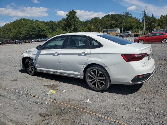 3VWBM7BU3PM030250 - 2023 VOLKSWAGEN JETTA SPORT WHITE photo 2