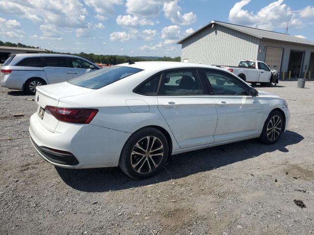 3VWBM7BU3PM030250 - 2023 VOLKSWAGEN JETTA SPORT WHITE photo 3