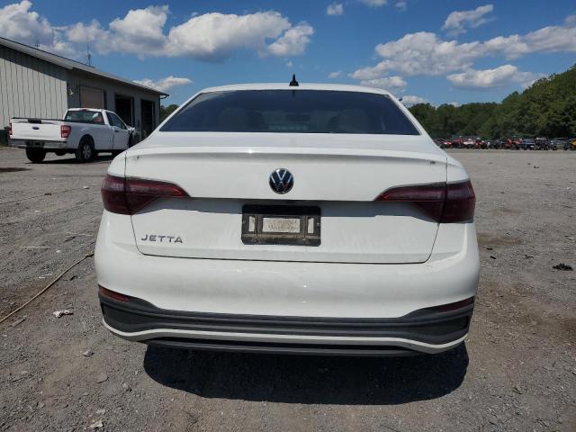 3VWBM7BU3PM030250 - 2023 VOLKSWAGEN JETTA SPORT WHITE photo 6