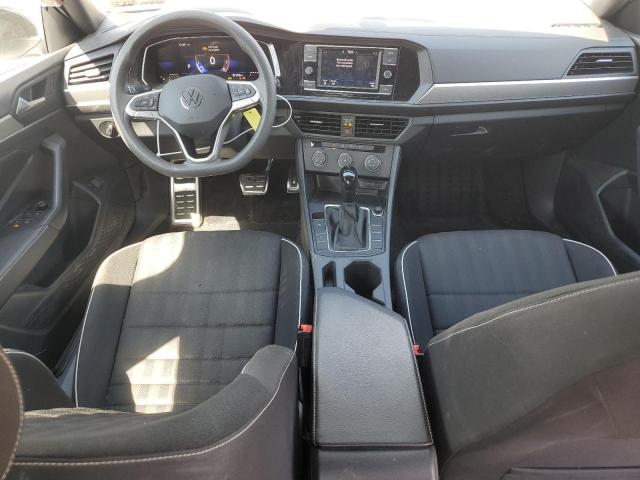 3VWBM7BU3PM030250 - 2023 VOLKSWAGEN JETTA SPORT WHITE photo 8