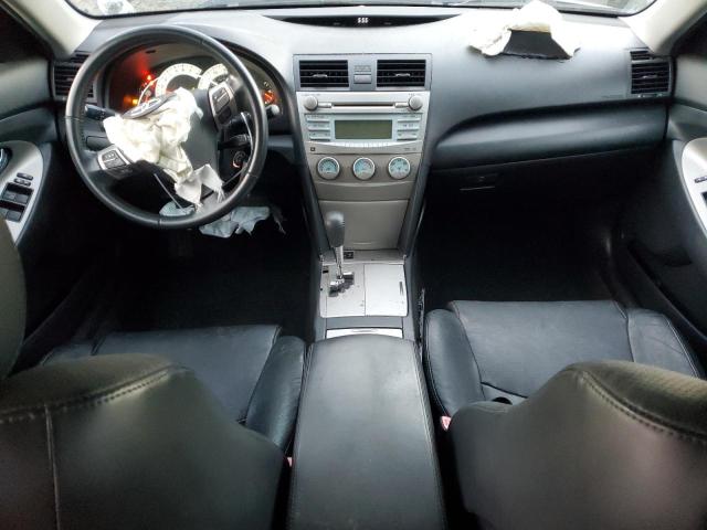 4T1BK46K79U091871 - 2009 TOYOTA CAMRY SE BLUE photo 8