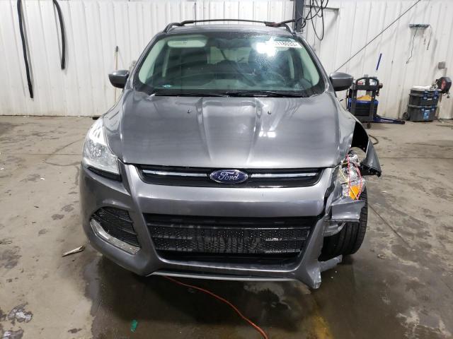 1FMCU9GX2EUB46632 - 2014 FORD ESCAPE SE GRAY photo 5