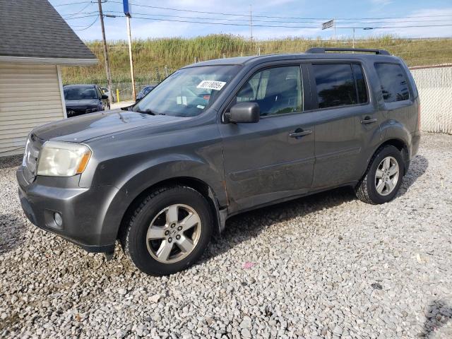 2009 HONDA PILOT EX, 
