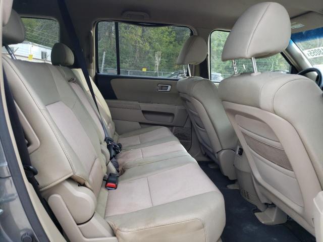 5FNYF48439B026087 - 2009 HONDA PILOT EX CHARCOAL photo 11