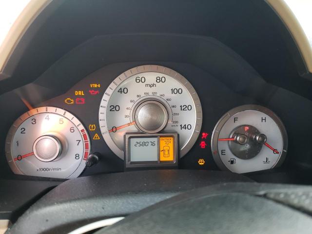 5FNYF48439B026087 - 2009 HONDA PILOT EX CHARCOAL photo 9