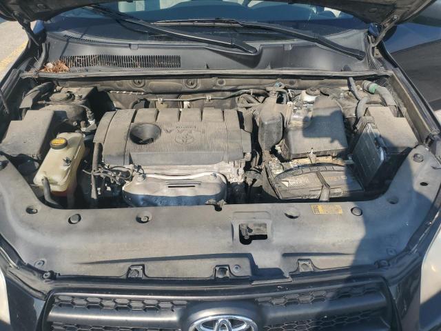 2T3ZF4DV0BW099517 - 2011 TOYOTA RAV4 შავი ფოტო 11