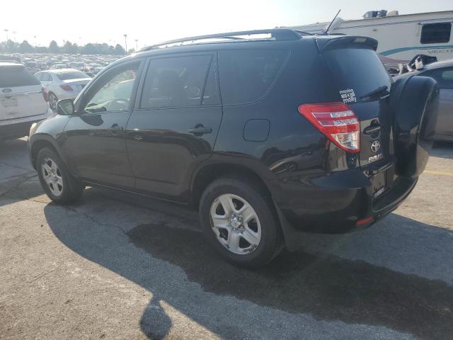 2T3ZF4DV0BW099517 - 2011 TOYOTA RAV4 შავი ფოტო 2