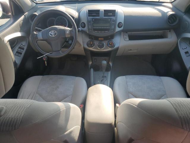 2T3ZF4DV0BW099517 - 2011 TOYOTA RAV4 შავი ფოტო 8