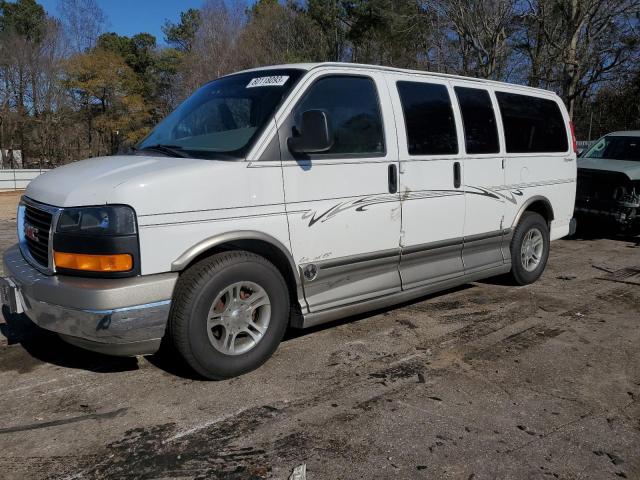 1GDFG15T031237175 - 2003 GMC SAVANA RV G1500 WHITE photo 1