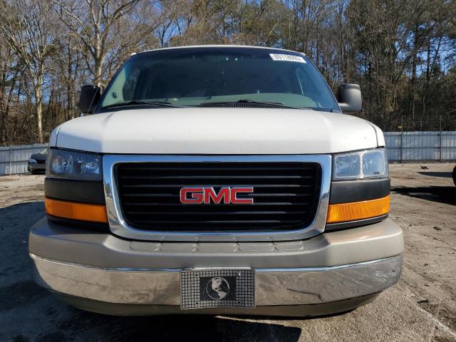 1GDFG15T031237175 - 2003 GMC SAVANA RV G1500 WHITE photo 5