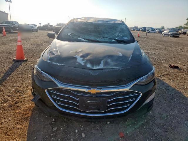 1G1ZD5ST6LF006587 - 2020 CHEVROLET MALIBU LT BLACK photo 5