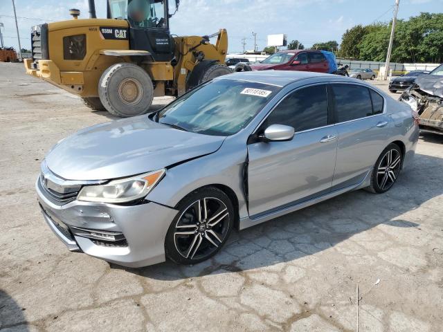 2017 HONDA ACCORD SPORT, 