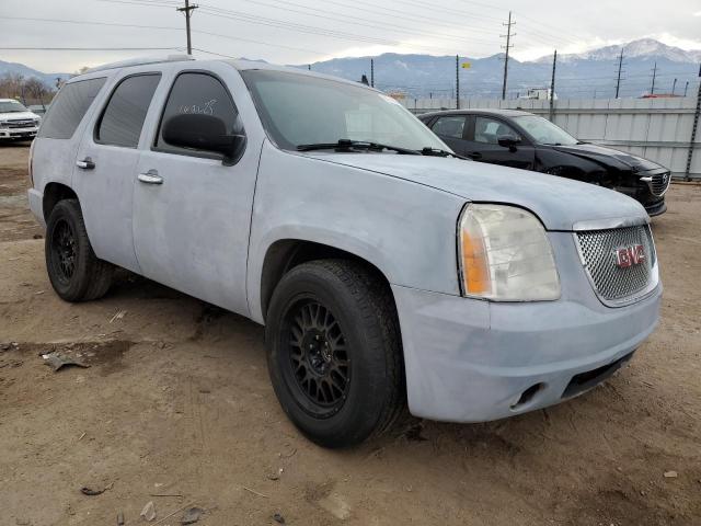 1GKFK63847J329608 - 2007 GMC YUKON DENALI GRAY photo 4