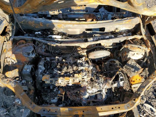 3N1AB7AP7EL678891 - 2014 NISSAN SENTRA S BURN photo 11