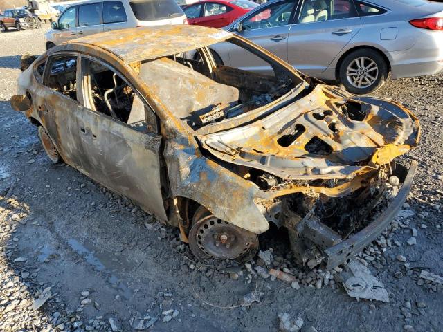 3N1AB7AP7EL678891 - 2014 NISSAN SENTRA S BURN photo 4