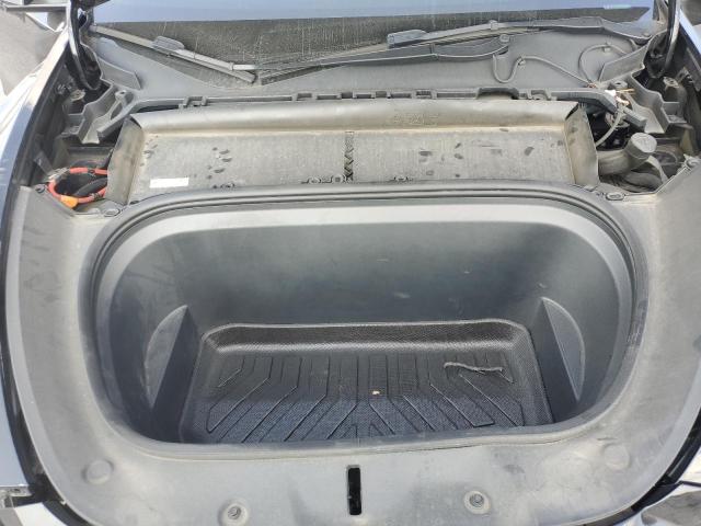 7SAYGDEE8NA006695 - 2022 TESLA MODEL Y BLACK photo 11