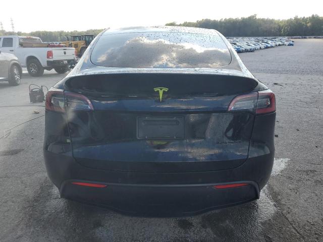 7SAYGDEE8NA006695 - 2022 TESLA MODEL Y BLACK photo 6