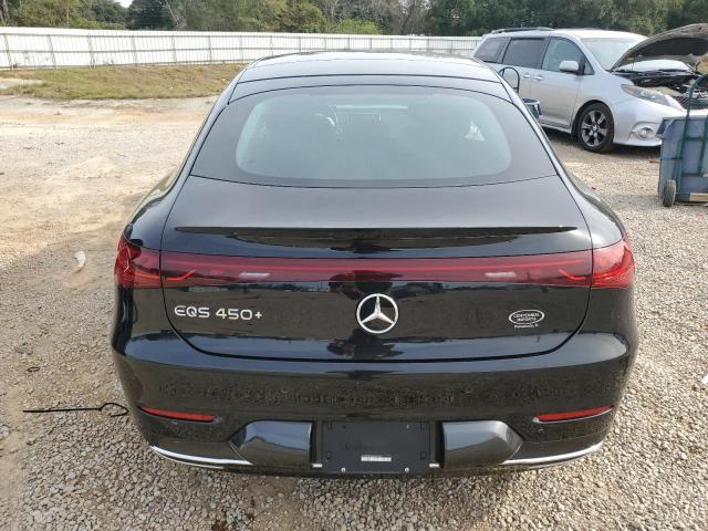 W1KCG2DB6NA001323 - 2022 MERCEDES-BENZ EQS SEDAN 450+ BLACK photo 6