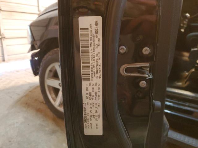 1C6RR6KT2DS639246 - 2013 RAM 1500 ST BLACK photo 13