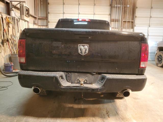 1C6RR6KT2DS639246 - 2013 RAM 1500 ST BLACK photo 6