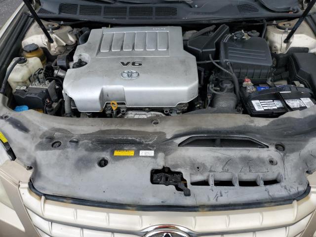 4T1BK36B87U212706 - 2007 TOYOTA AVALON XL 米色 照片 11