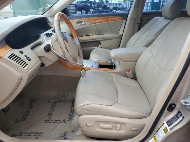 4T1BK36B87U212706 - 2007 TOYOTA AVALON XL 米色 照片 7