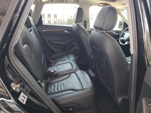 WA1LFAFP3BA110943 - 2011 AUDI Q5 PREMIUM PLUS BLACK photo 10