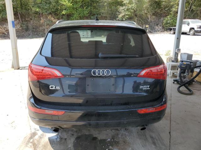 WA1LFAFP3BA110943 - 2011 AUDI Q5 PREMIUM PLUS BLACK photo 6