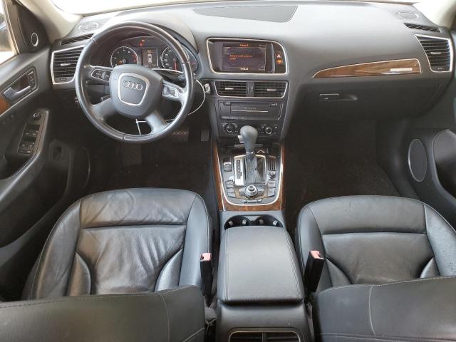 WA1LFAFP3BA110943 - 2011 AUDI Q5 PREMIUM PLUS BLACK photo 8