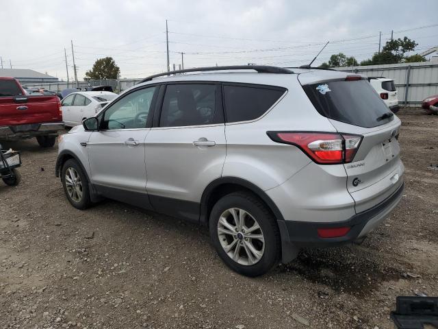 1FMCU9GD1JUB41471 - 2018 FORD ESCAPE SE Gümüş foto 2