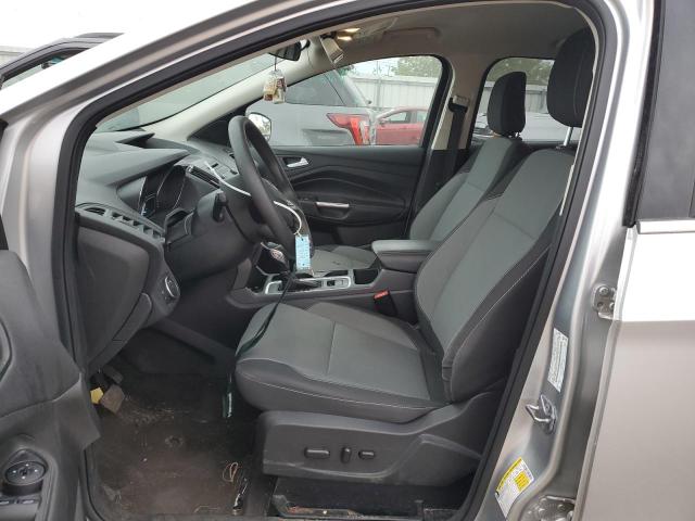 1FMCU9GD1JUB41471 - 2018 FORD ESCAPE SE Gümüş foto 7