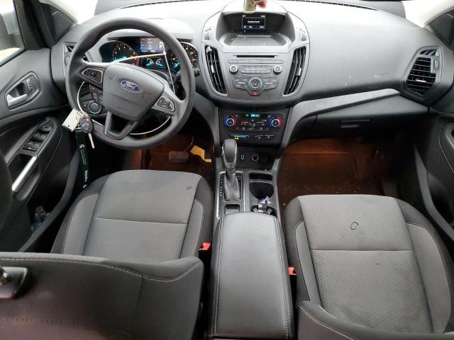 1FMCU9GD1JUB41471 - 2018 FORD ESCAPE SE Gümüş foto 8