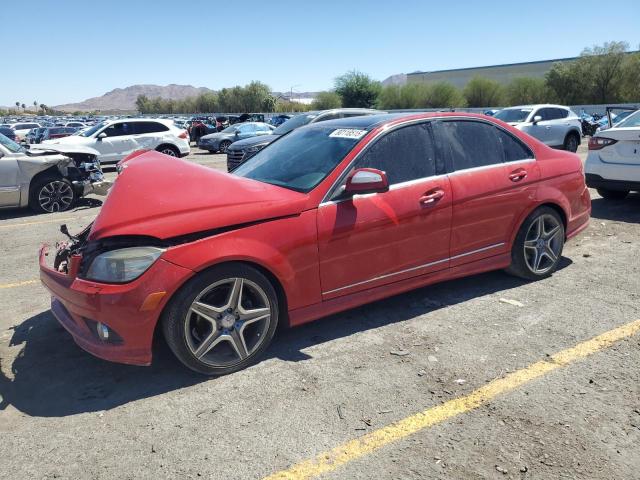 2008 MERCEDES-BENZ C 300, 