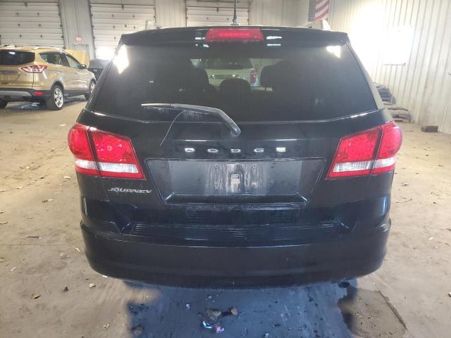 3C4PDCAB4FT530648 - 2015 DODGE JOURNEY SE BLACK photo 6