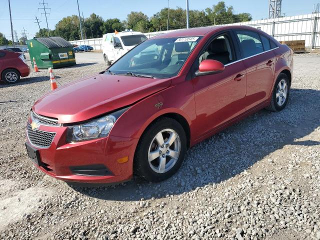 2011 CHEVROLET CRUZE LT, 